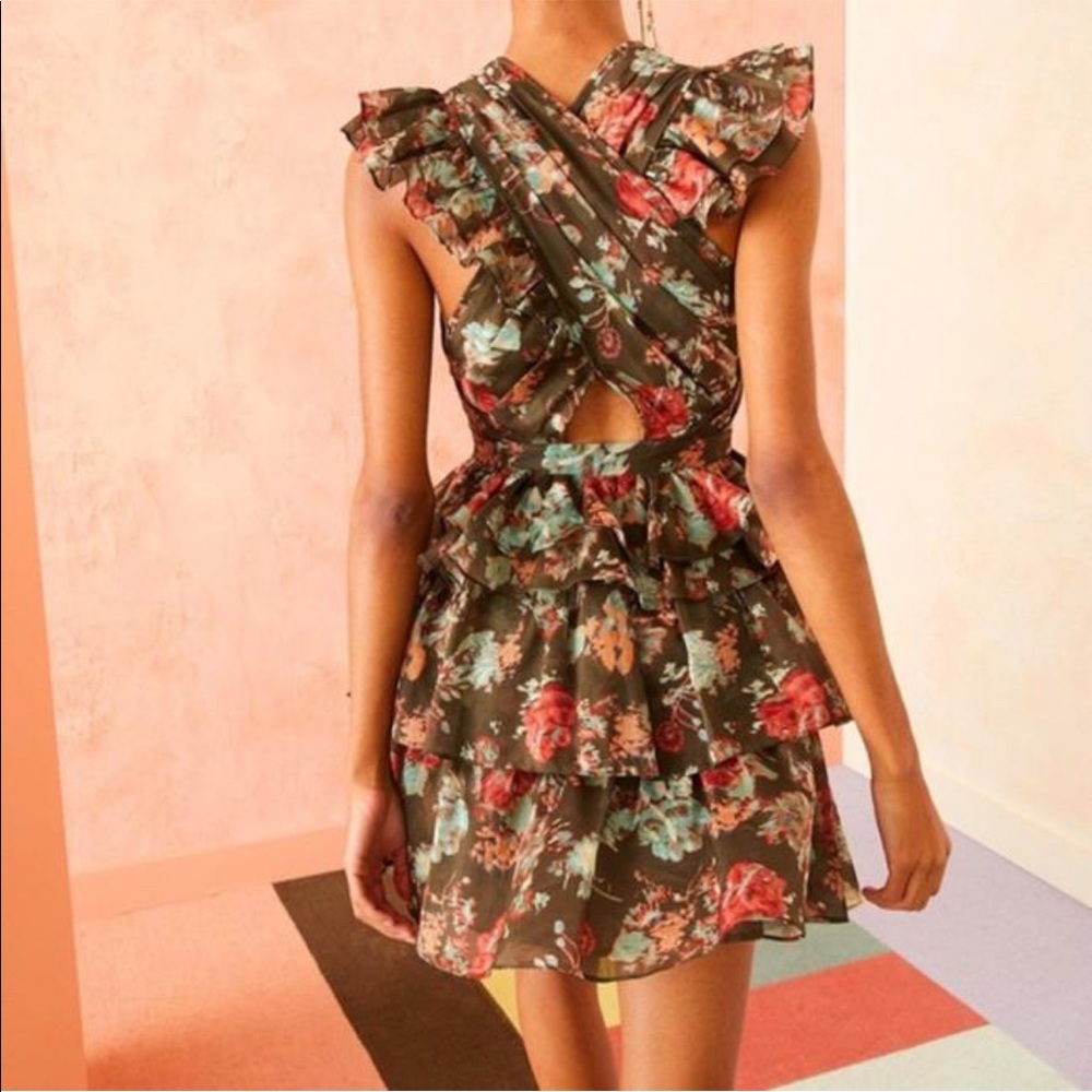 Ulla Johnson Sarafina dress size 8 NWT - Picture 2 of 9
